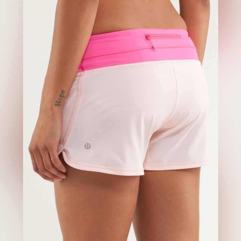 Lululemon - Groovy Run Short